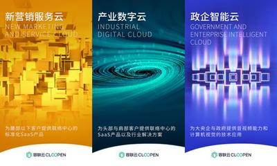 容聯(lián)云品牌升級(jí) 以數(shù)字技術(shù)打通企業(yè)營(yíng)銷與服務(wù)全周期，重塑客戶價(jià)值管理