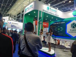 蓋普樂智能科技閃耀2019中國國際數字經濟博覽會 以國際前沿技術，定義智能工廠新未來